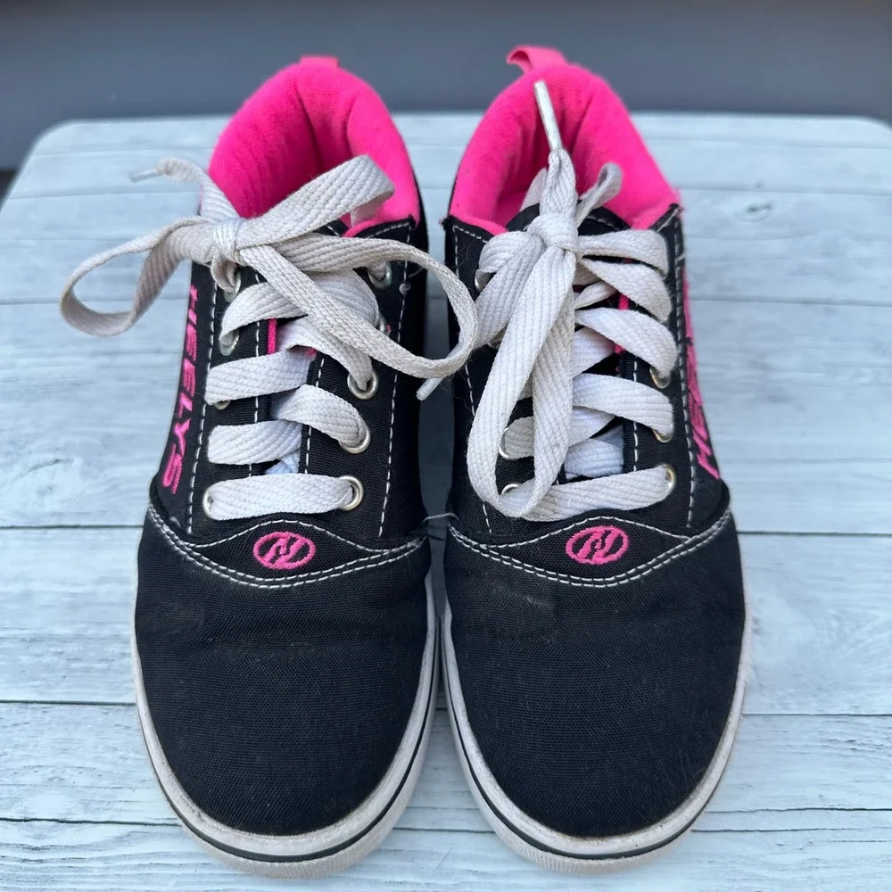 Heelys brand size